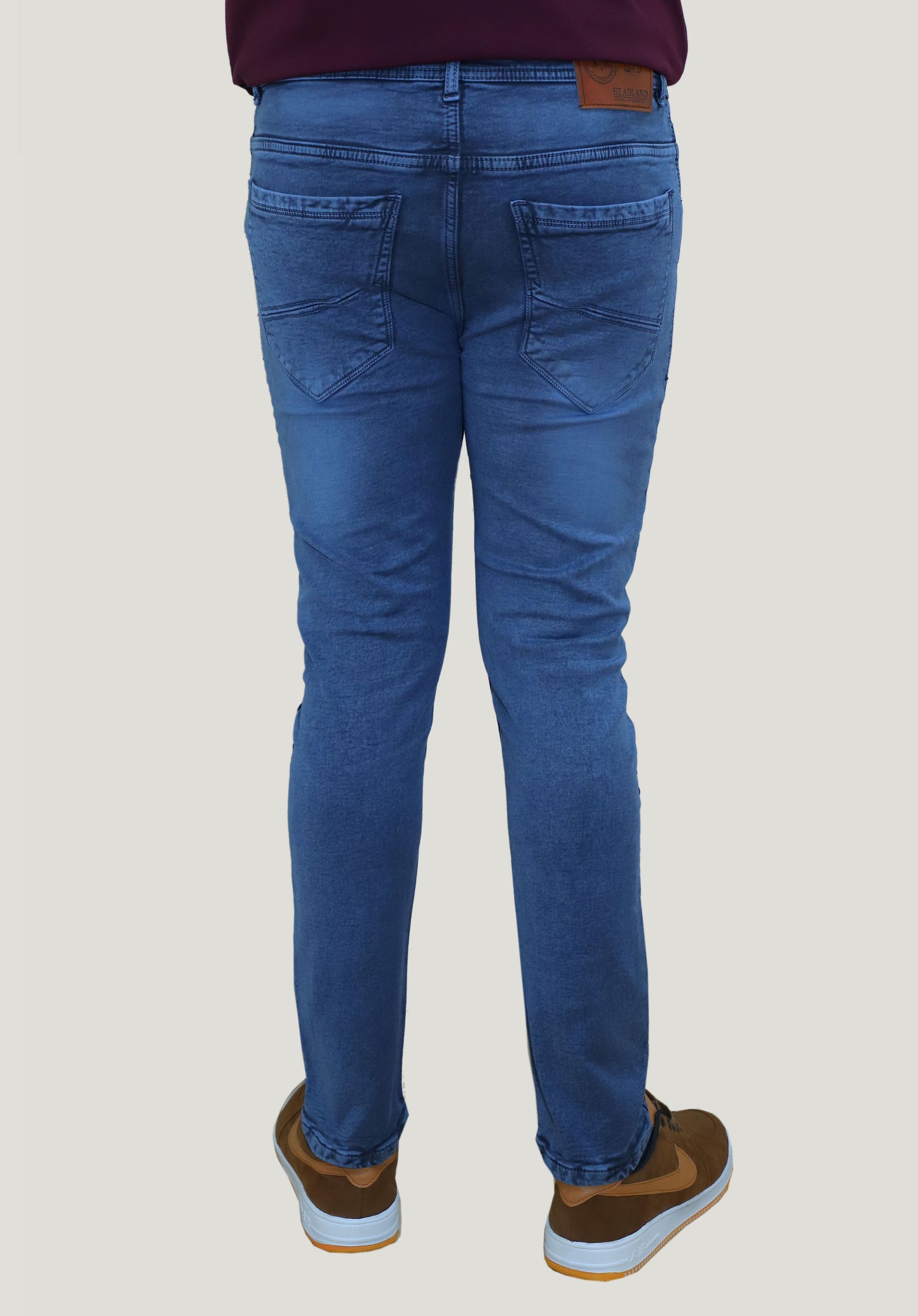 Alaskan Blue slim fit Denim