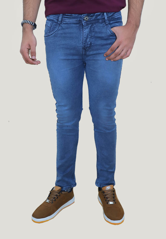 Alaskan Blue slim fit Denim
