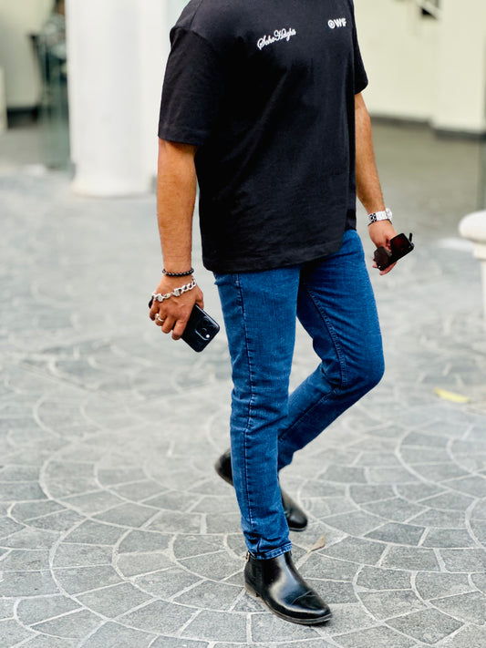 Serene Sky  Denim