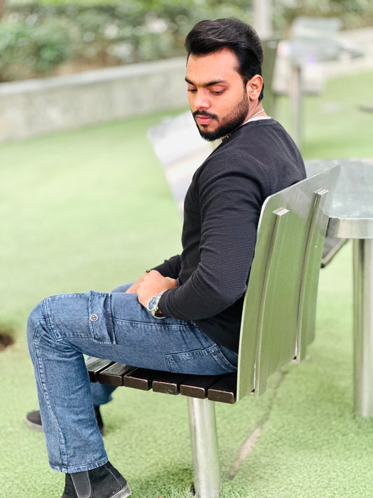 Six Pocket Denim
